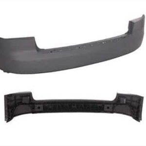 Audi A4 Sline 2005 Rear Bumper ™ auto part product photo