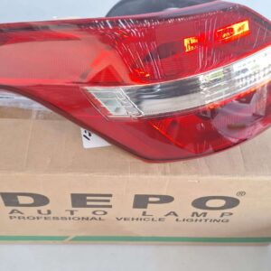 2017 Hyundai Creta LHS Left Tail Light ™ auto part product photo