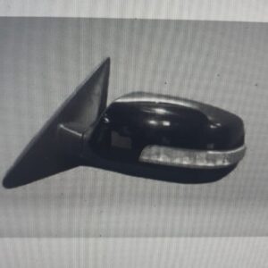 2017 Kia Sorento Left LHS Door Mirror ™ auto part product photo