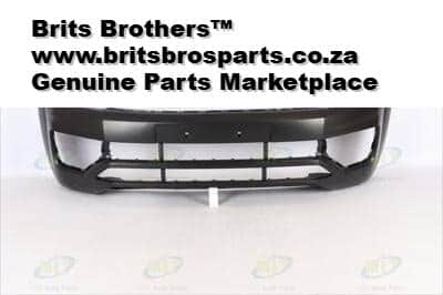 Whatsapp Image 2026-01-26 At 10.59.31 (1) VW Amarok Front Bumper No Grill & auto part product photo