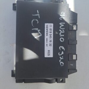 Mercedes W210 C320 Tcm Transmission Control Module auto part product photo