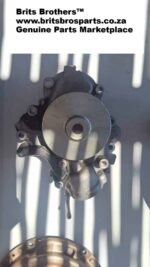 Jeep Grand Cherokee 3l Water Pump Wk2 auto part photo 2