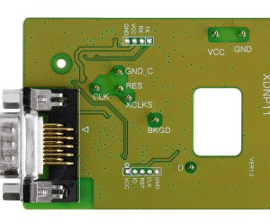Xhorse VVDI mini Prog Solder-Free Adaptor auto part product photo