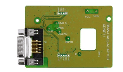 Xhorse Vvdi Mini Prog Solder-Free Adaptor | Bmw Cas3/3+ Adapter | Xdnp11 1 Xhorse VVDI mini Prog Solder-Free Adaptor auto part product photo