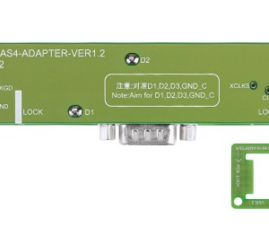 Xhorse VVDI mini Prog Solder-Free Adaptor auto part product photo