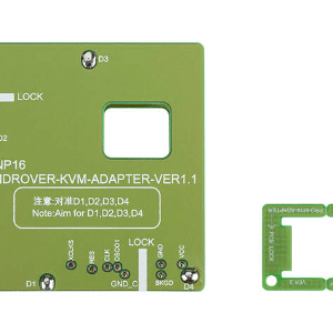 Xhorse VVDI mini Prog Solder-Free Adaptor auto part product photo