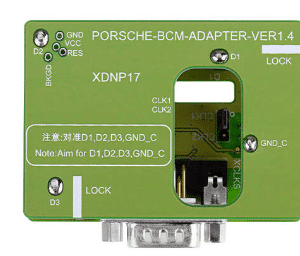 Xhorse VVDI mini Prog Solder-Free Adaptor auto part product photo