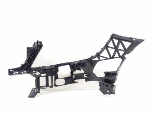 Front Bumper Bracket Left Hand Side Aluminium 07-13 (Mercedes Benz C Class W204) 1 Front Bumper Bracket Left Hand Side Aluminium 2007-2013 (Mercedes Benz C Class W204) auto part product photo