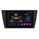 9″ Android 13 CarPlay Media Unit | BMW E90/E92/E93 2005–2012 | 4G Wi Fi GPS | 4+64GB, main photo