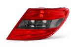 Tailamp Smoked Right Hand Side 2007-2010 (Mercedes Benz C Class W204) auto part product photo
