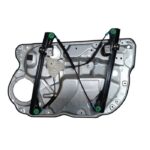Volkswagen Polo Mk 2 3 Vivo Window Mechanisim Manual With Plate Left - main product image
