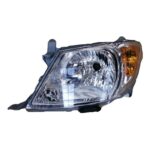 Toyota Hilux D4d Vvti Headlight Left 2005-2008 auto part product photo