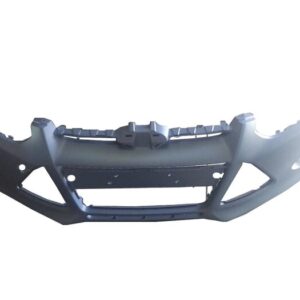 Front Bumper+Fog Lamp Hole Primed 2012-2015 (Ford Focus) auto part product photo