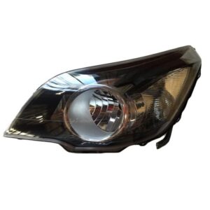 Headlamp Manual Black Right (CHEV UTI 2012+) auto part product photo