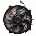 Fan Assembly Radiator+Aircon 1.4/6 (HYUNDAI i20 2009-2012) auto part product photo