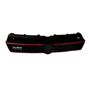 Grille+Red Mould+GTI BG 2010-2015 (Volkswagen Polo 6R) auto part product photo