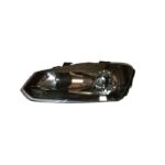 Headlamp S/B+Motor Electric Left Hand Side 2010-2014 (Volkswagen Polo 6R) auto part product photo