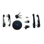 Barrel+Key+Handle Out+Cap7 Pin 2006-2009 (VW Citi Golf 1) auto part product photo