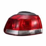 Tailamp Left Hand Side 2009-2012 (Volkswagen Golf 6) auto part product photo