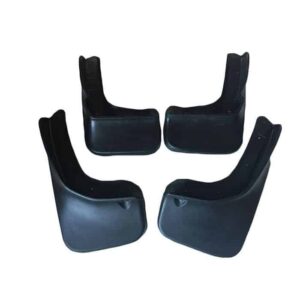 Mud Flap 4 Piece 2010+(Volkswagen Polo 6R) auto part product photo