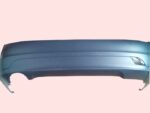 Rear Bumper Primed Classic 2007-2010 (Mercedes Benz C Class W204) auto part product photo