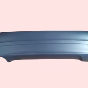 Rear Bumper Primed Classic 2007-2010 (Mercedes Benz C Class W204) auto part product photo