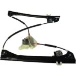 Volkswagen Polo Mk2 3 Vivo Front Window Mechanism Manual Right - main product image