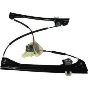 Volkswagen Polo Mk2 3 Vivo Front Window Mechanism Manual Right - main product image