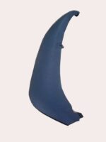 Front Spoiler Primed Left Hand Side 2012-2015 (Ford Focus) auto part product photo