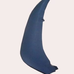 Front Spoiler Primed Left Hand Side 2012-2015 (Ford Focus) auto part product photo