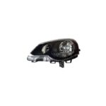 Volkswagen Polo Vivo Headlight Black Inside Depo Left auto part product photo