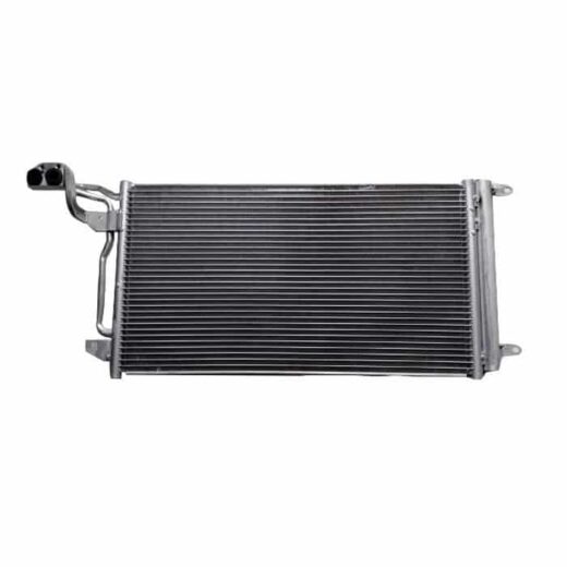 Volkswagen Polo Mk 6 7 Tsi Vivo 2018 Aircon Radiator 1 Condensor 1.0-1.6D/GTI 2010-2017 (Volkswagen Polo 6R) auto part product photo