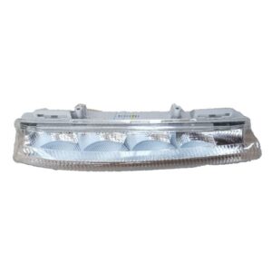 Cover Base+Puddle Lamp Hole Door Mirror Left Hand Side 2011-2013 (Mercedes Benz C Class W204) auto part product photo