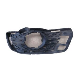 MCW204Front Bumper Grille+Fog Lamp Hole Round Left Hand Side Avantgarde 2007-2010 (Mercedes Benz C Class W204) auto part