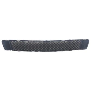 Front Bumper Grille Centre Elegance/Avantguarde 2007-2010 (Mercedes Benz C Class W204) auto part product photo