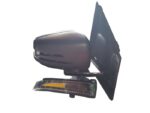 Door Mirror+LED+Memory+Heater Left Hand Side 2011-2013 (Mercedes Benz C Class W204) auto part product photo