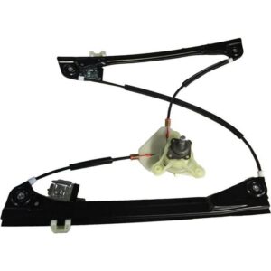 Front Window Mechanism+CRANK Wire Left Hand Side 2002-2009 (Volkswagwen Polo 9N) auto part product photo