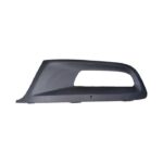 Front Bumper Grille+Fog Lamp Hole Left Hand Side GTI 2010-2015 (Volkswagen Polo 6R) auto part product photo