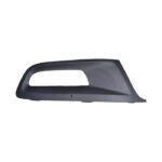 Front Bumper Grille+Fog Lamp Hole Right Hand Side GTI 2010-2015 (Volkswagen Polo 6R) auto part product photo