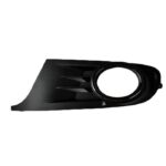 Front Bumper Grille+Fog Lamp Hole+Chrome Rim Right Hand Side 2009-2012 (Volkswagen Golf 6) auto part product photo