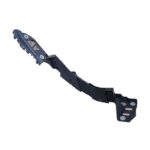 Headlamp Bracket Lower Right Hand Side 2010-2017 (Volkswagen Polo 6R) auto part product photo
