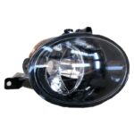 Fog Lamp Assembly Left Hand Side 2009-2012 (Volkswagen Golf 6) auto part product photo