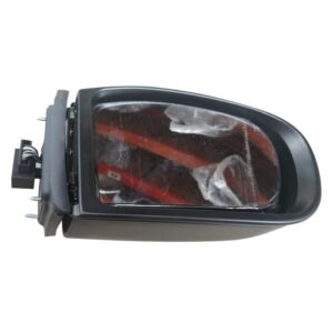 Door Mirror+Lamp+Asphorical+Heater+Auto Fold Electric 9 Pin Right Hand Side 2003-2004 (Mercedes Benz C Class W203) auto part