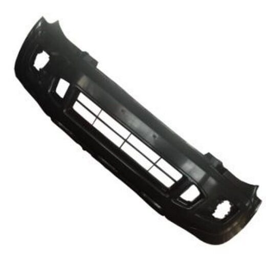 Ford Ranger T6 Front Bumper With Spotlight Holes 1 Ford Ranger T6 Front Bumper With Spotlight Holes - main product image