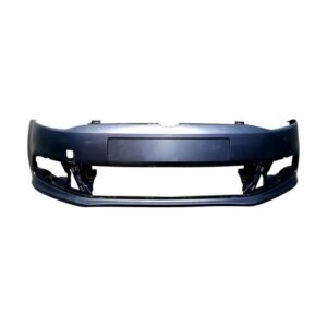 Front Bumper Primed GTI 2010-2015 (Volkswagen Polo 6R) auto part product photo
