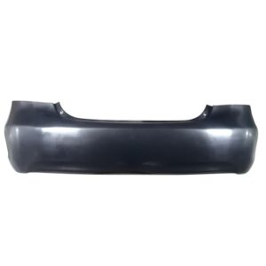 Rear Bumper Sedan 2005-2012 (Toyota Yaris) auto part product photo