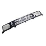Grille Chrome+Painted 2WD 1998-2001 (Toyota Hilux TN130) auto part product photo