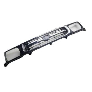 Grille Chrome+Painted 2WD 1998-2001 (Toyota Hilux TN130) auto part product photo