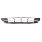 Front Bumper Grille+Silver Mould Centre 2004-2006 (Mercedes Benz C Class W203) auto part product photo
