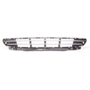 Front Bumper Grille+Silver Mould Centre 2004-2006 (Mercedes Benz C Class W203) auto part product photo